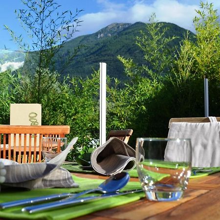 Hotel Bamboo Coldrano Kültér fotó