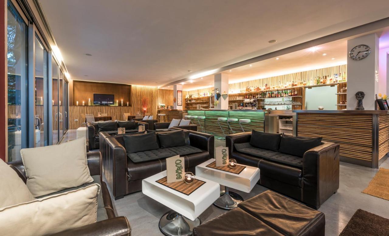 Hotel Bamboo Coldrano Kültér fotó