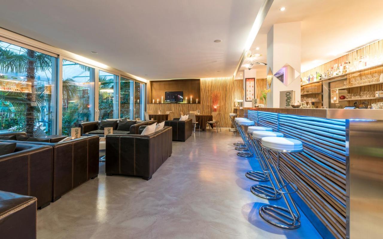 Hotel Bamboo Coldrano Kültér fotó