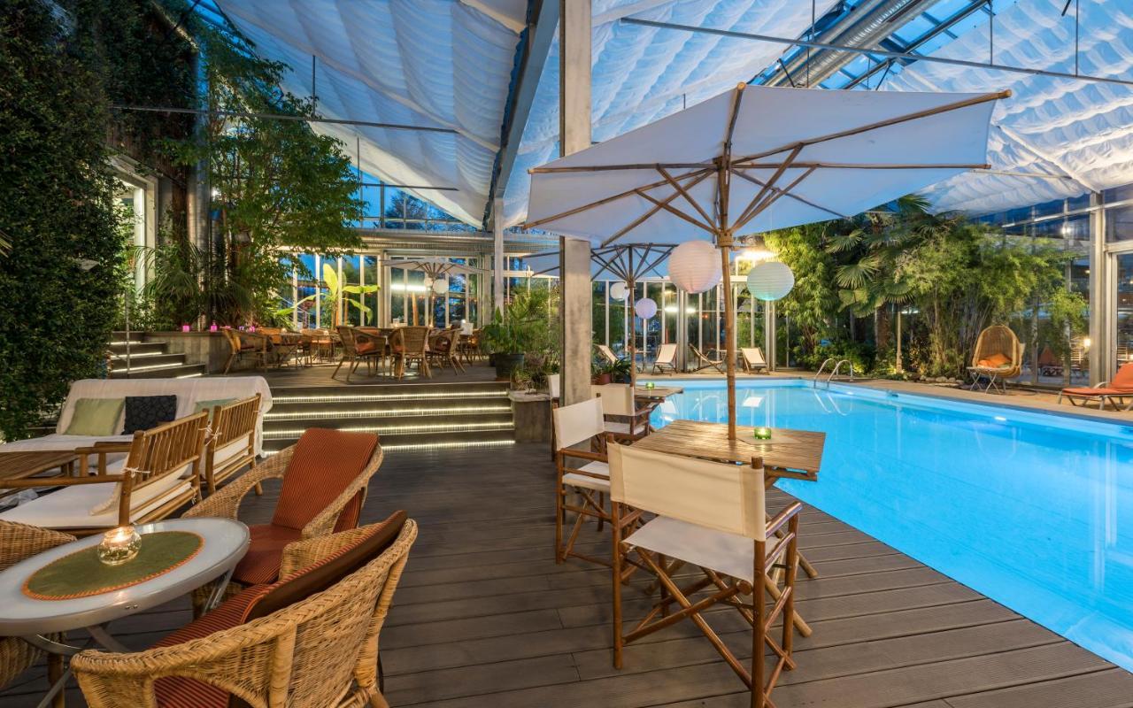Hotel Bamboo Coldrano Kültér fotó